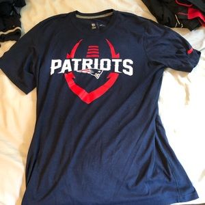 Nike patriots T-shirt